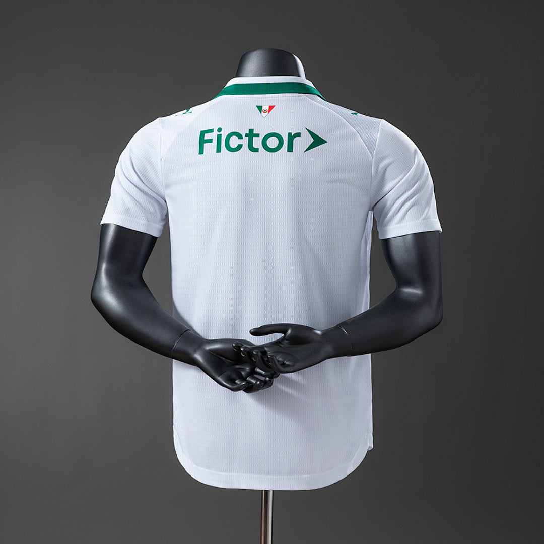 Camiseta Palmeiras Visita 2026/27 Versión Jugador - espalda