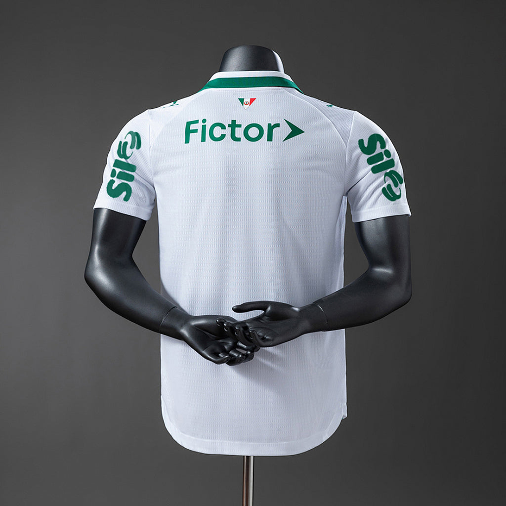Camiseta Palmeiras Visita Con Sponsors 2026/27 Versión Jugador - espalda