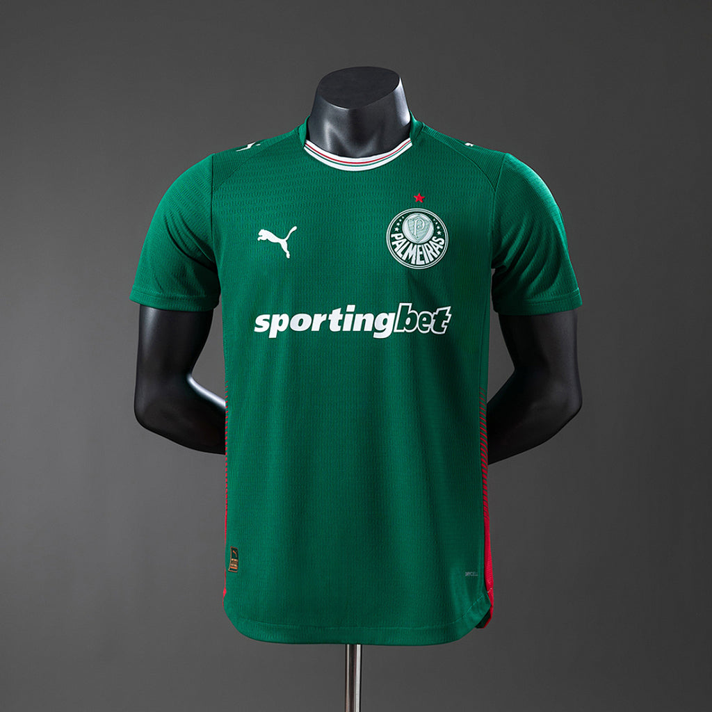 Camiseta Palmeiras Local 2026/27 Versión Jugador - frente