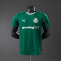 Camiseta Palmeiras Local 2026/27 Versión Jugador - frente