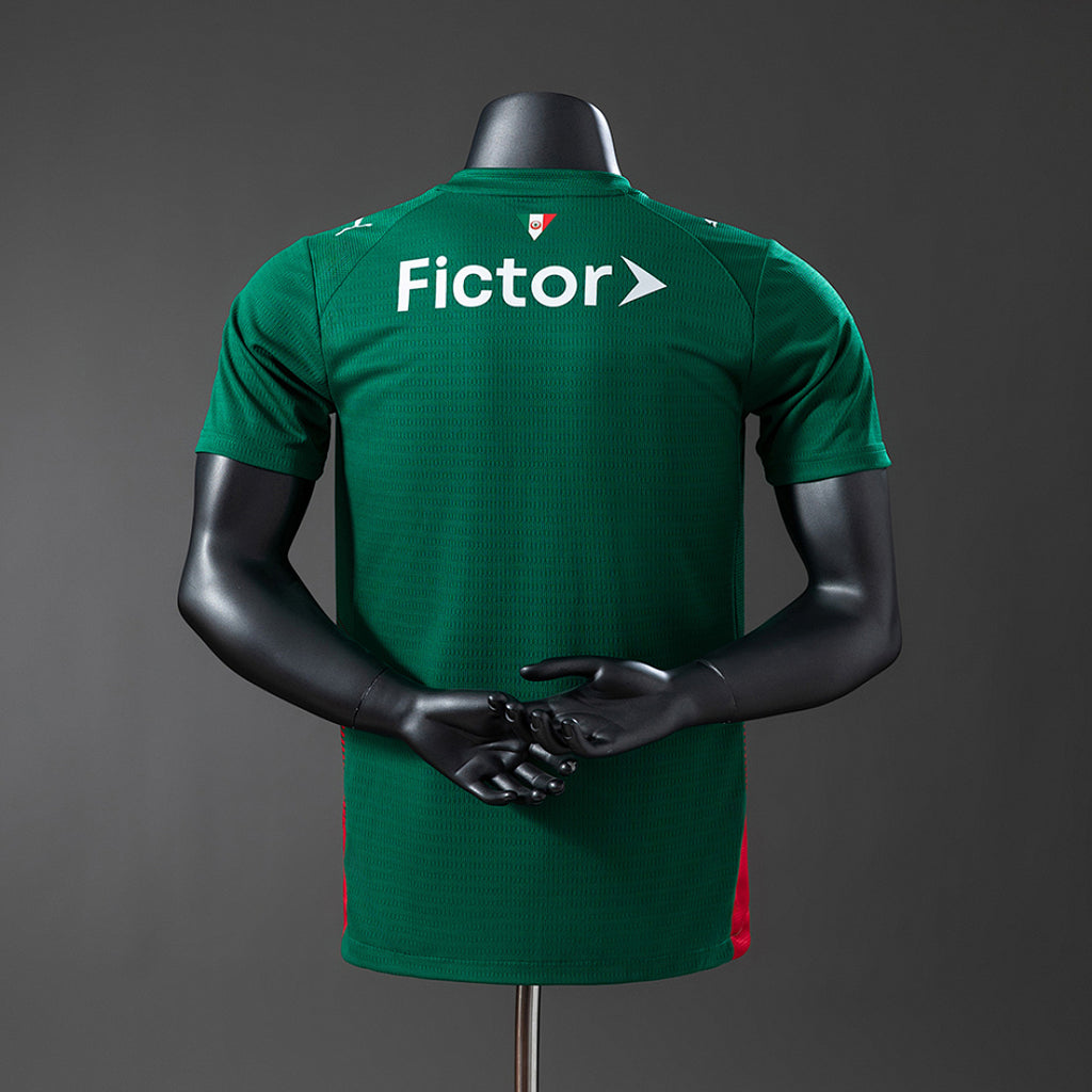 Camiseta Palmeiras Local 2026/27 Versión Jugador - espalda