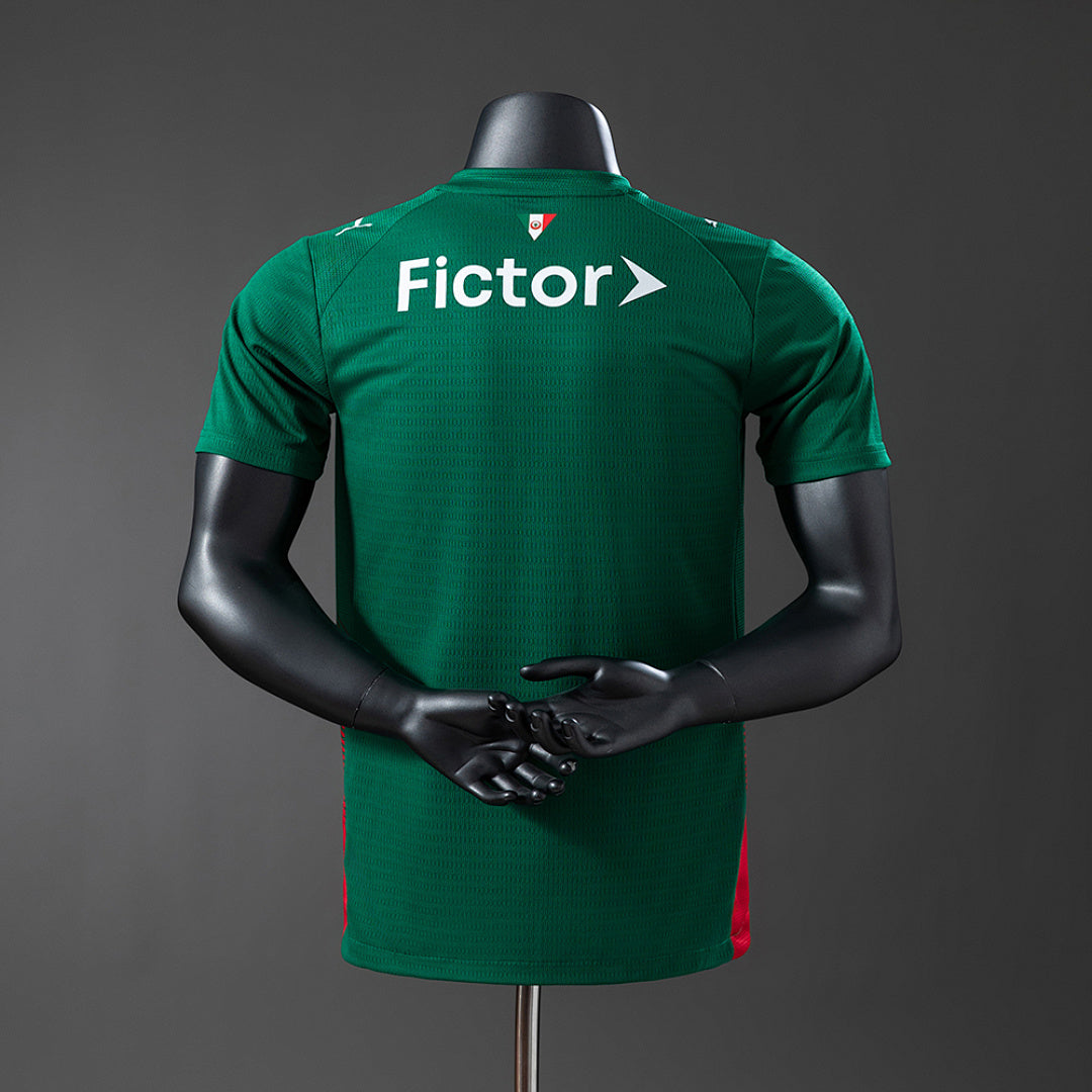 Camiseta Palmeiras Local 2026/27 Versión Jugador - espalda