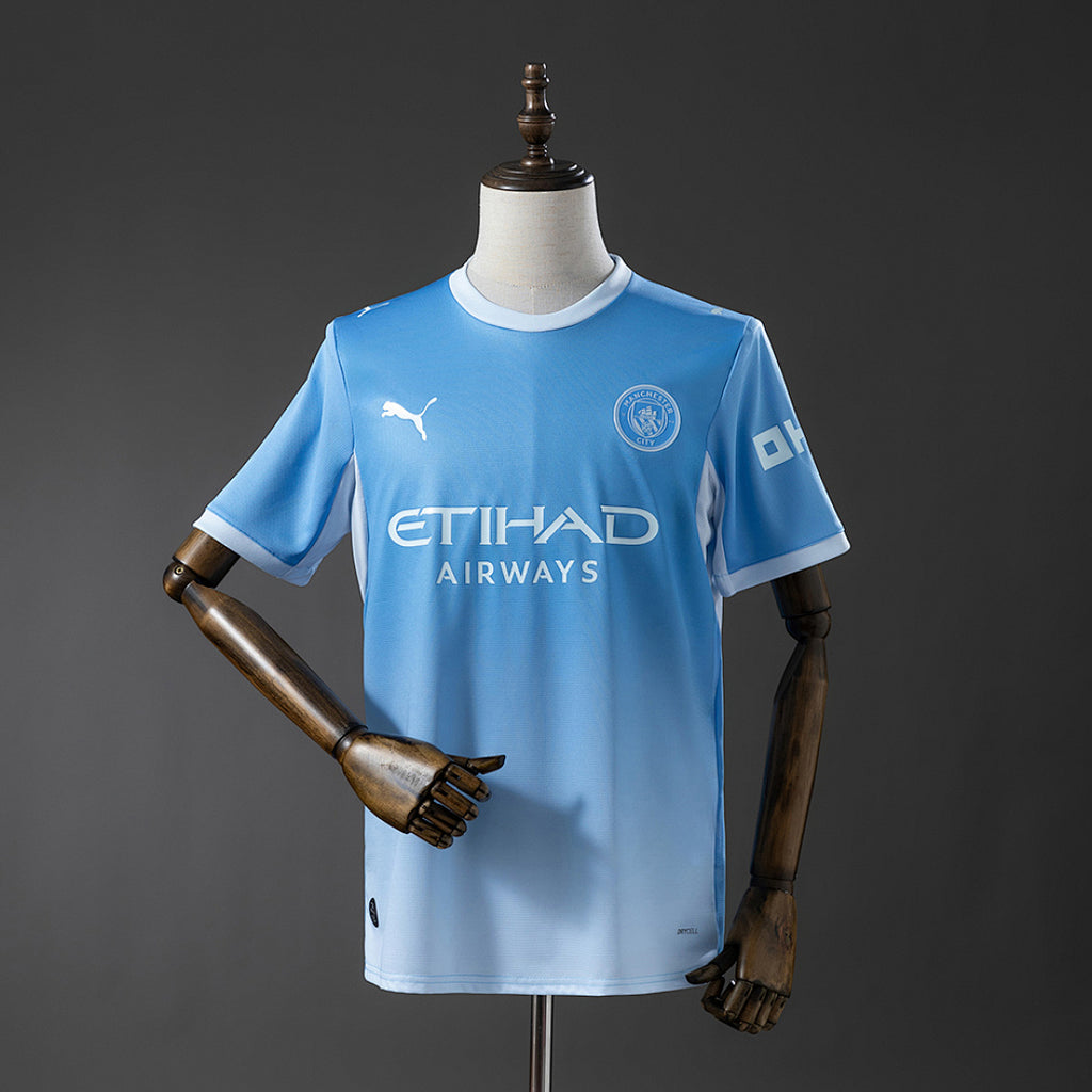 Camiseta Manchester City Local 2026/27 - frente