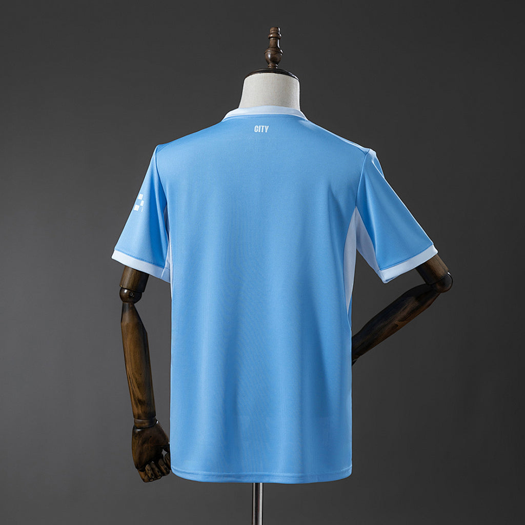 Camiseta Manchester City Local 2026/27 - espalda