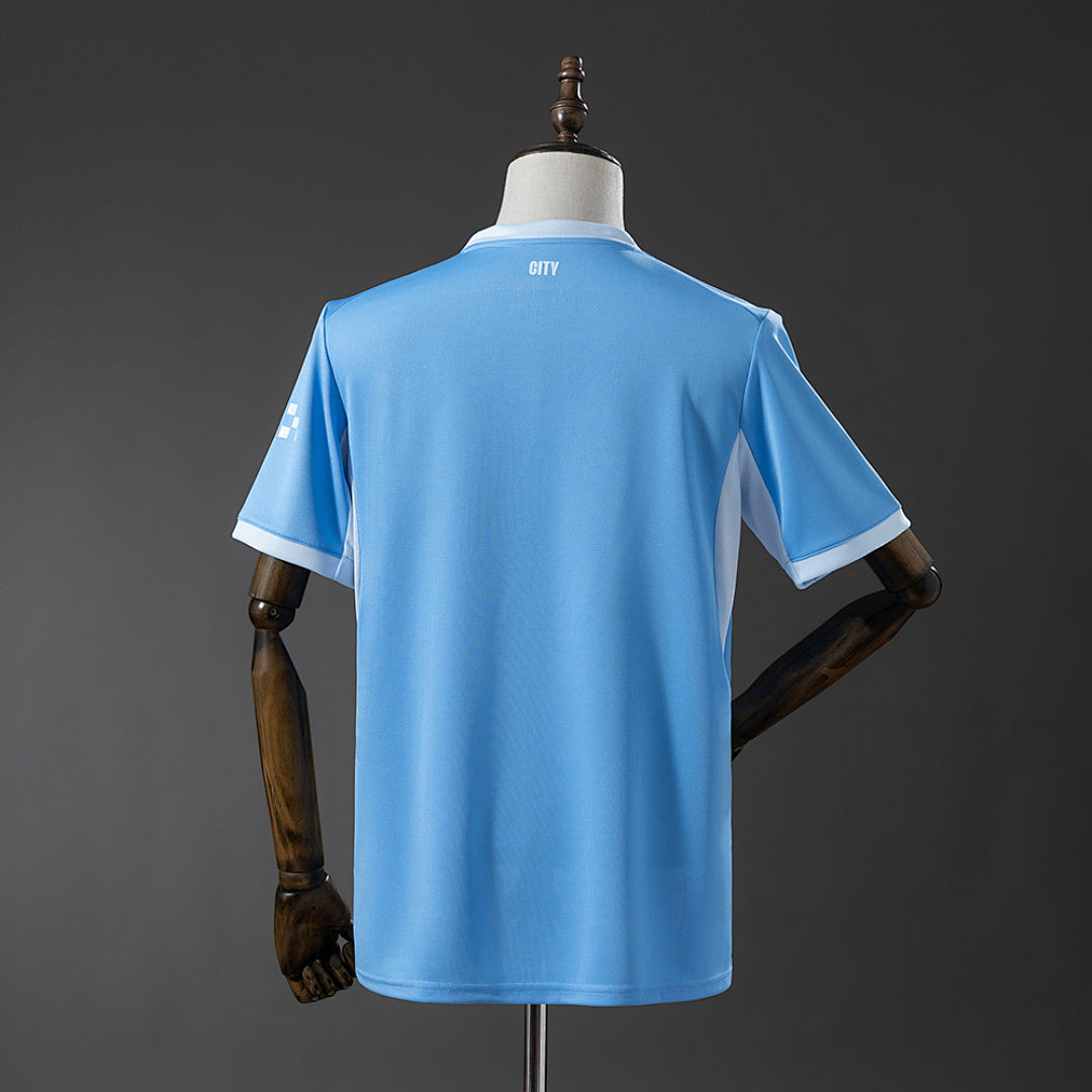 Camiseta Manchester City Local 2026/27 - espalda