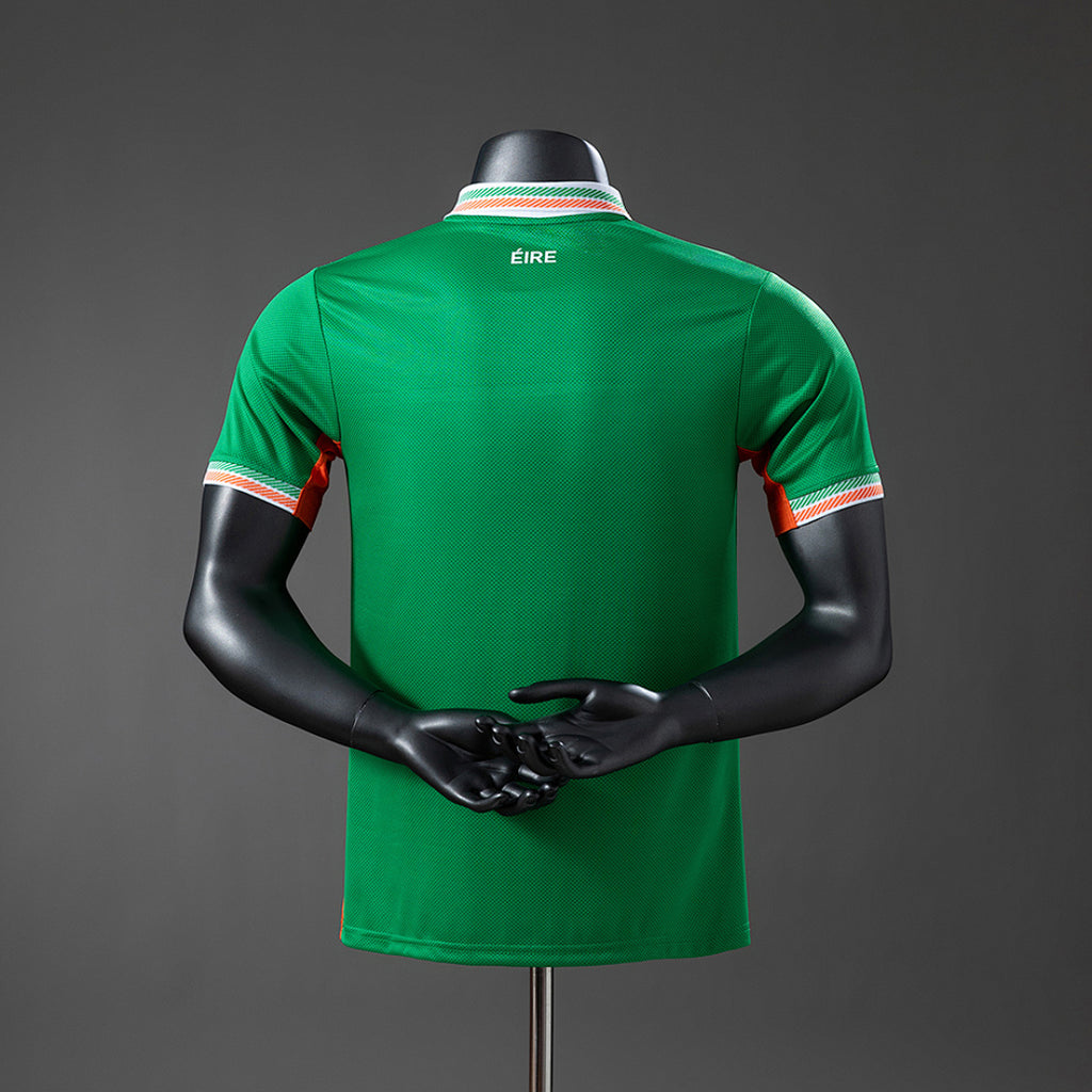 Camiseta Irlanda Local 2025/26 Versión Jugador - espalda