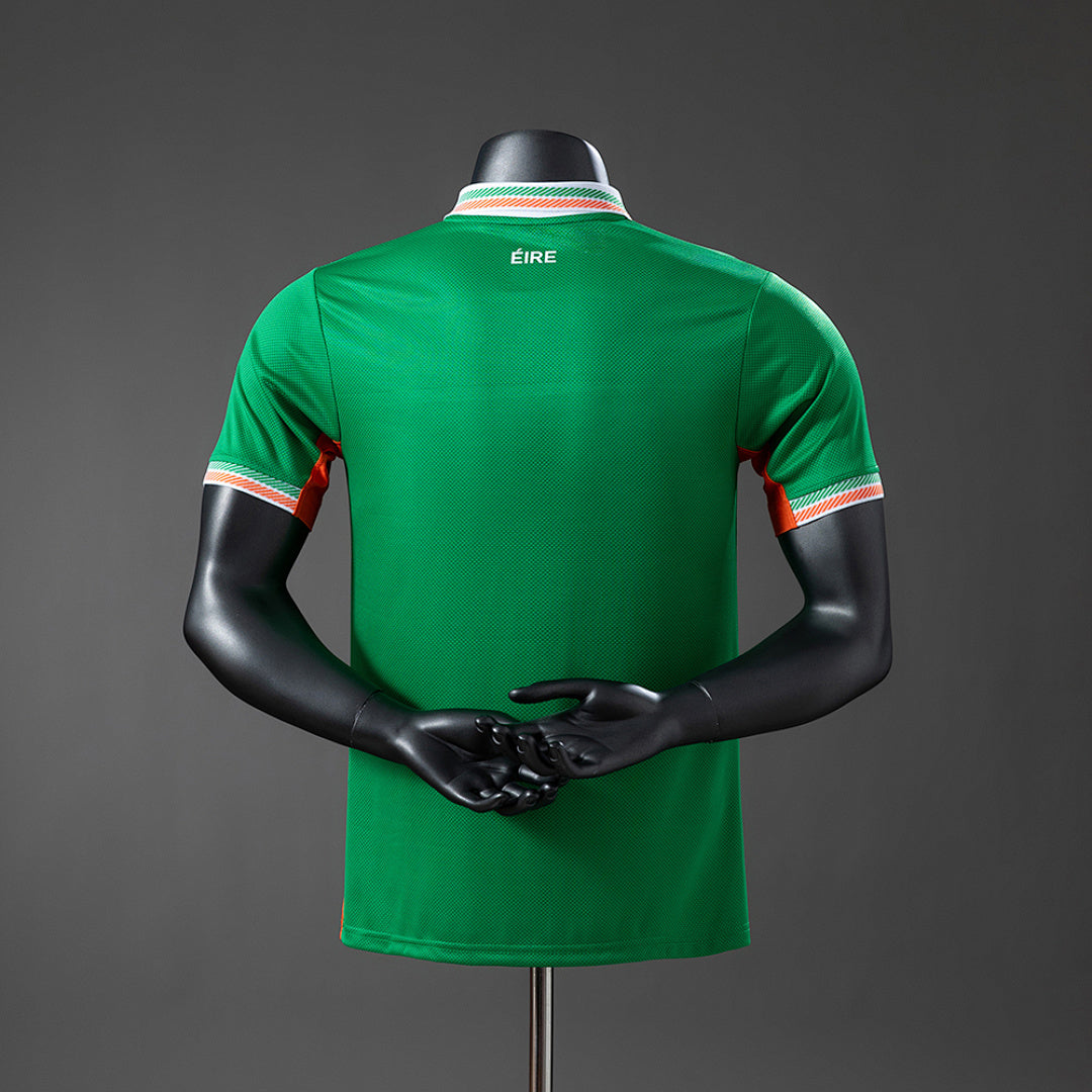 Camiseta Irlanda Local 2025/26 Versión Jugador - espalda