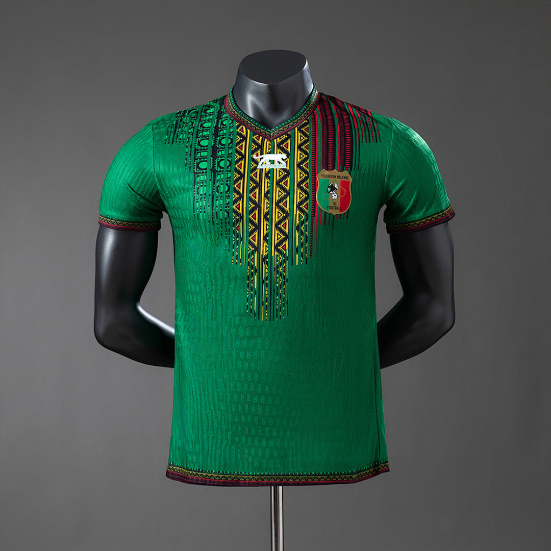 Camiseta Malí Visita 2024/25 Versión Jugador - frente