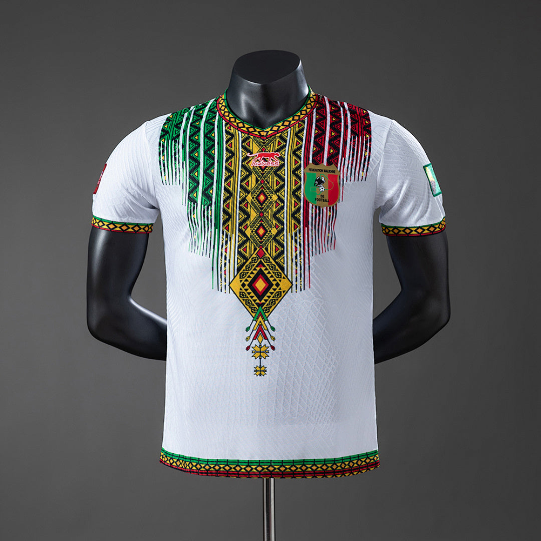 Camiseta Malí Local 2025/26 Versión Jugador - frente