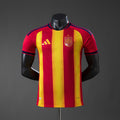 Camiseta España Burdeos y Dorada Edición Especial 2026 Versión Jugador - frente