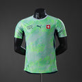 Camiseta Suiza Visita 2026 Versión Jugador - frente