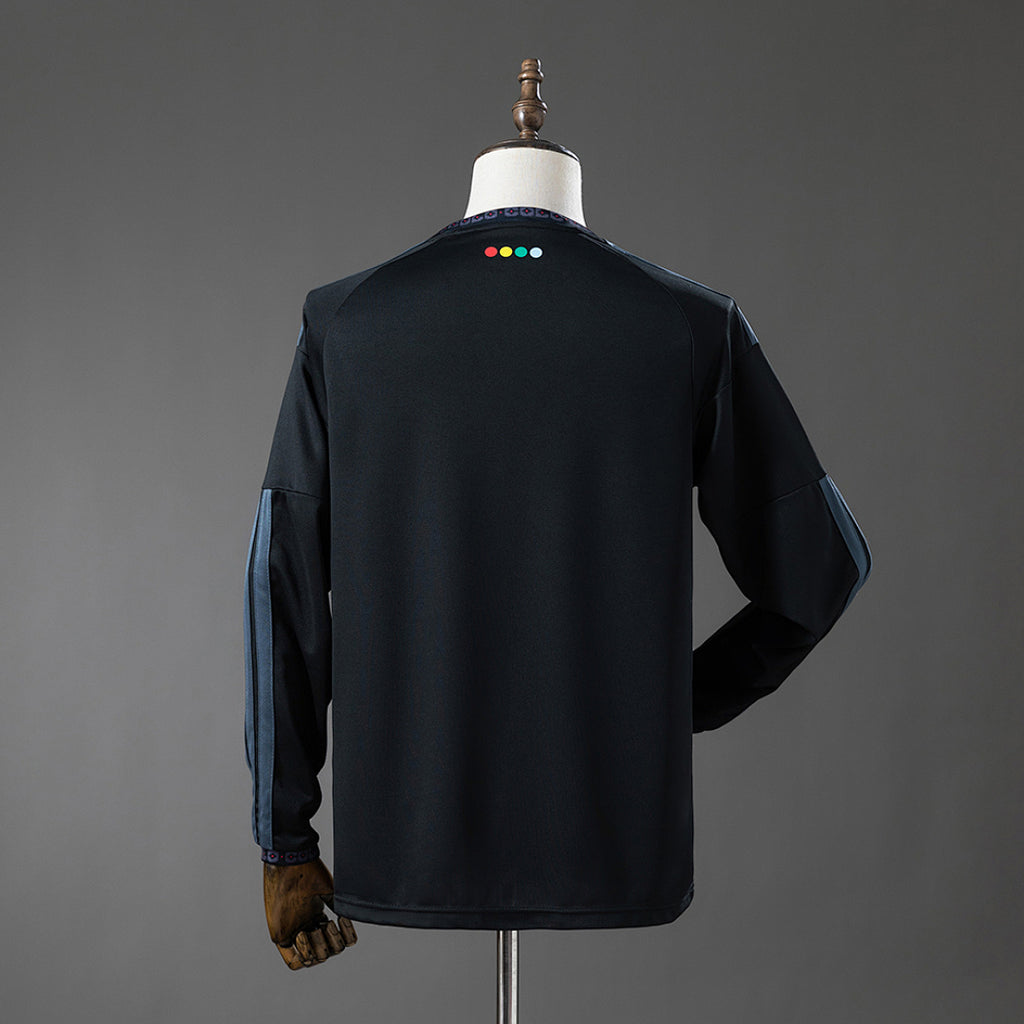 Camiseta Colo Colo Visita Manga Larga 2026/27 - espalda
