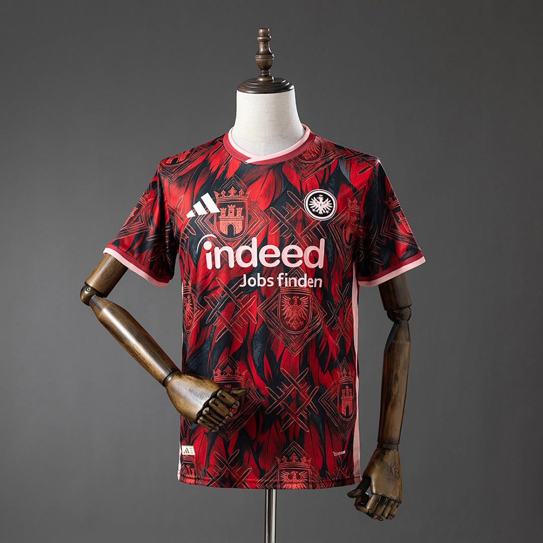 Camiseta Eintracht Frankfurt Edición Especial 2026/27 - frente
