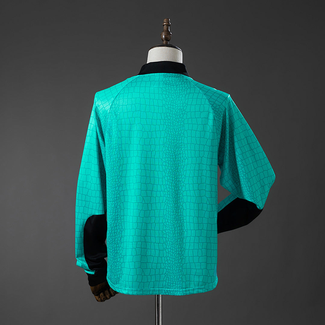 Camiseta Retro Newcastle United Portero Manga Larga 97/98 - espalda