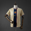 Camiseta FC Barcelona Negra y Gris Edición Especial 2026/27 - frente