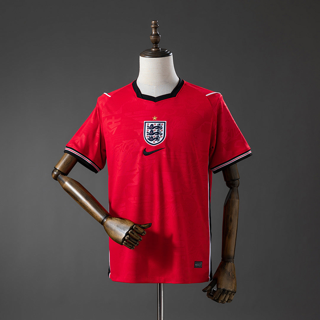Camiseta Inglaterra Visita 2026 - frente