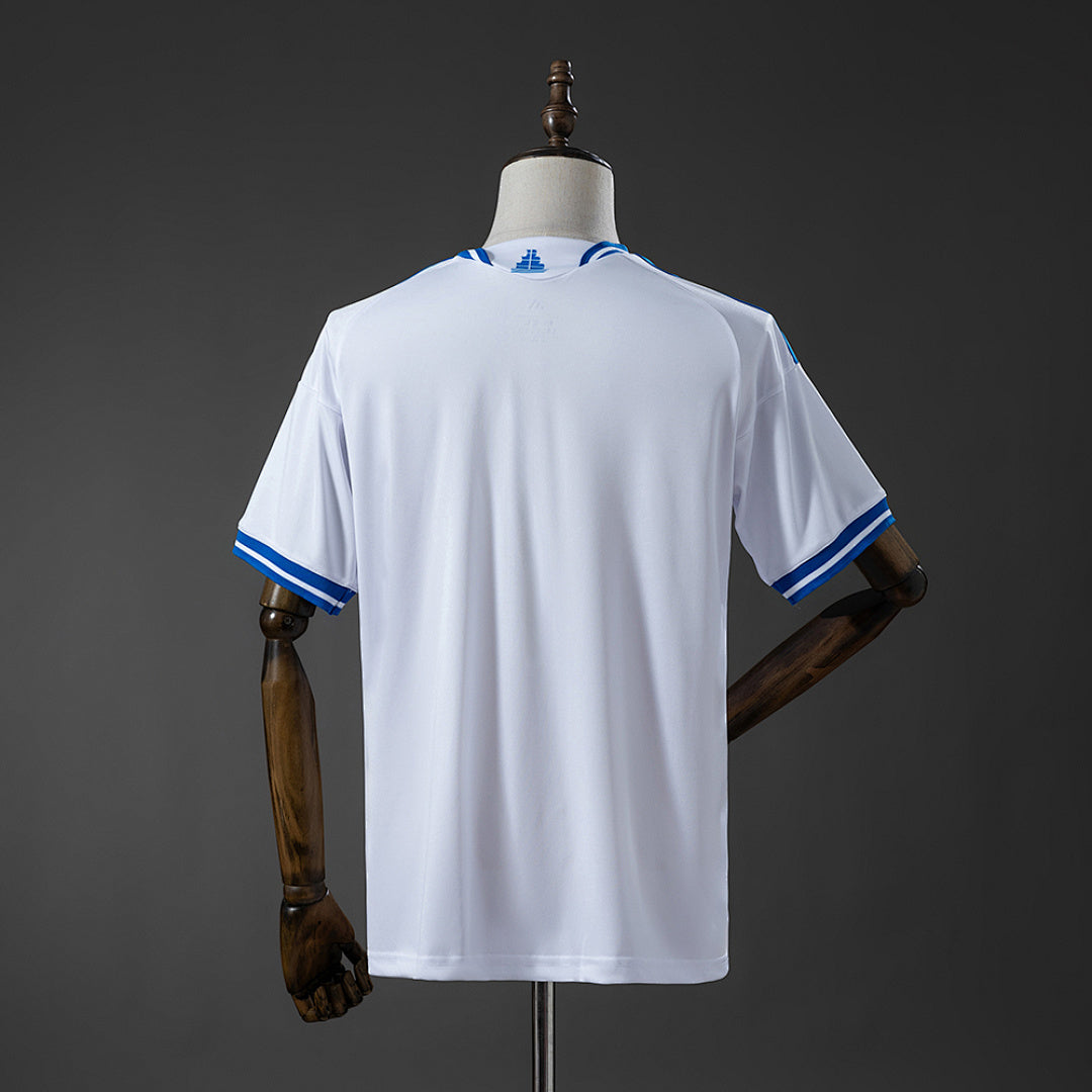 Camiseta Grecia Local 2026/27 - espalda