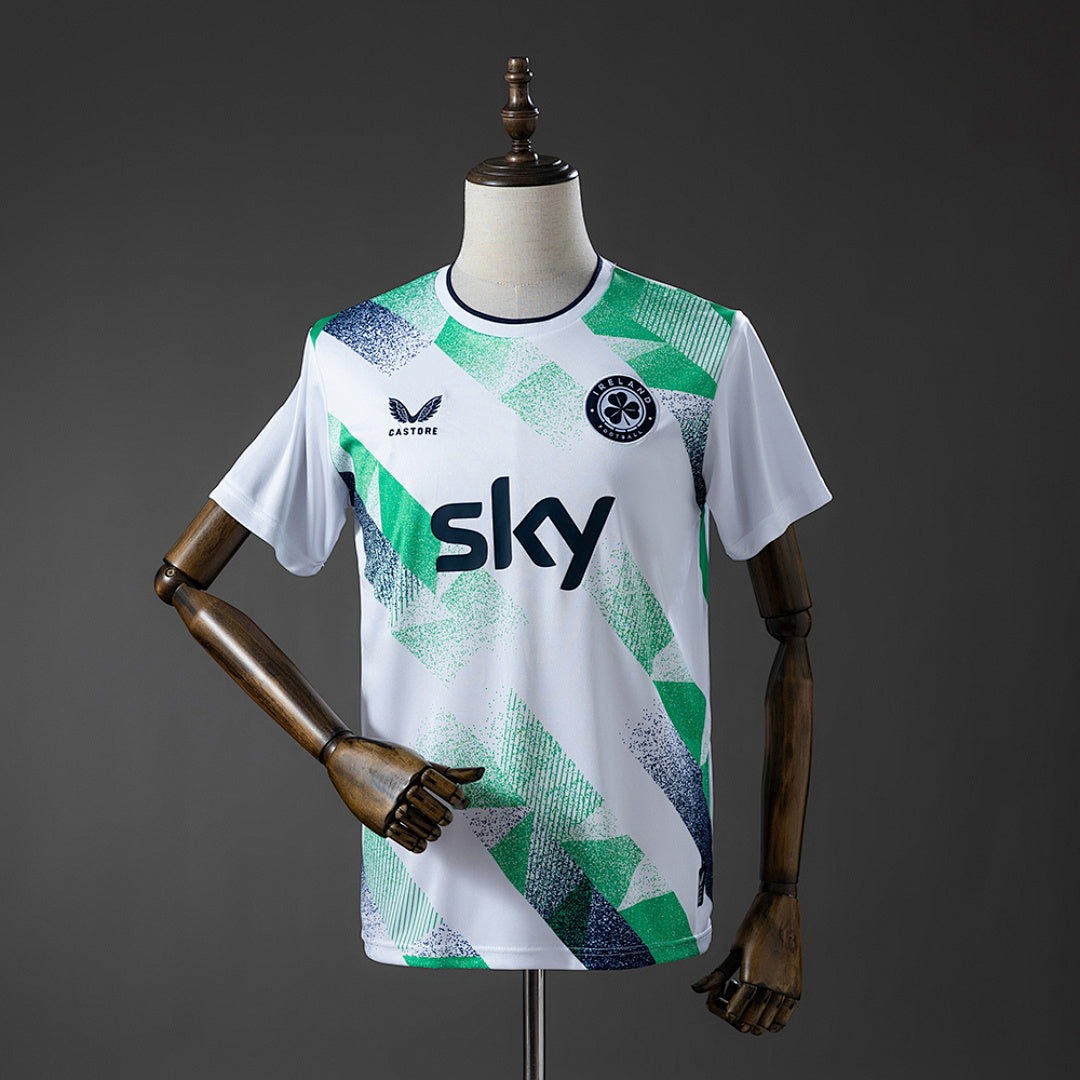 Camiseta Irlanda Visita 2026/27 - frente