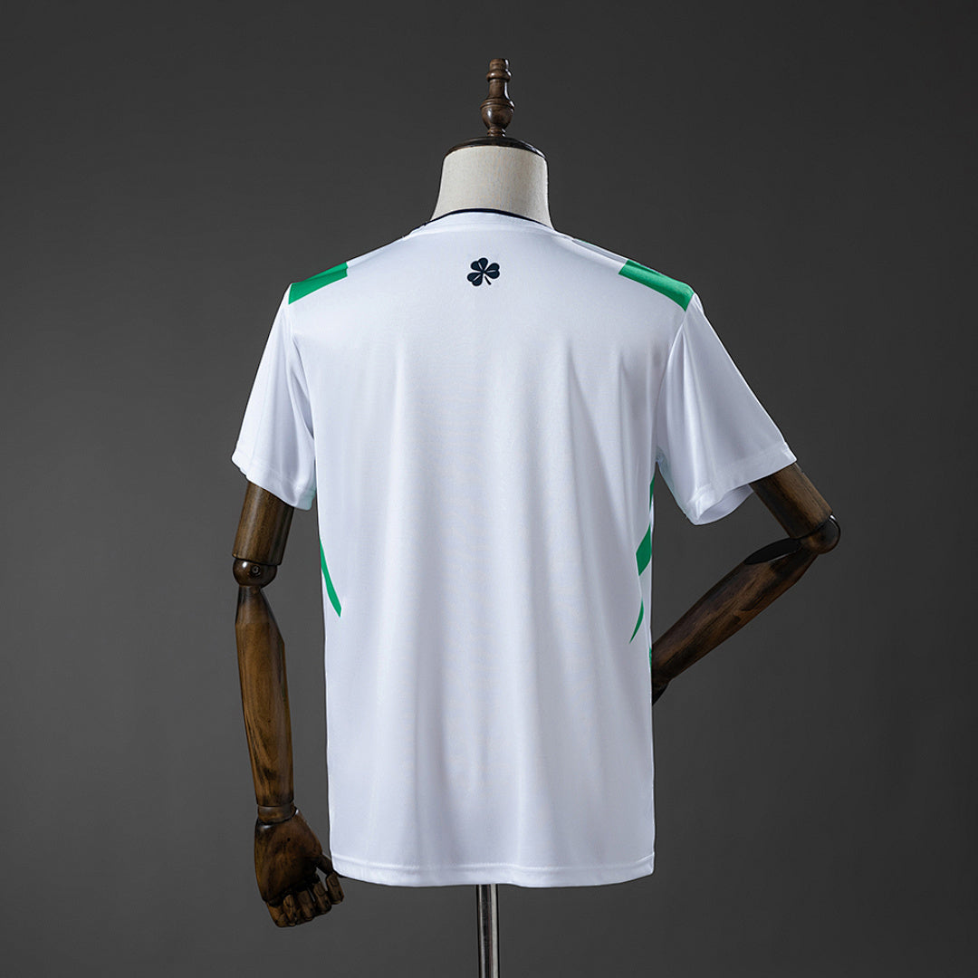 Camiseta Irlanda Visita 2026/27 - espalda