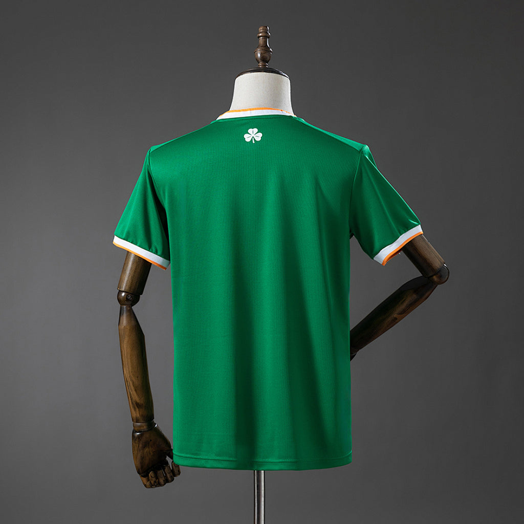 Camiseta Irlanda Local 2026/27 - espalda