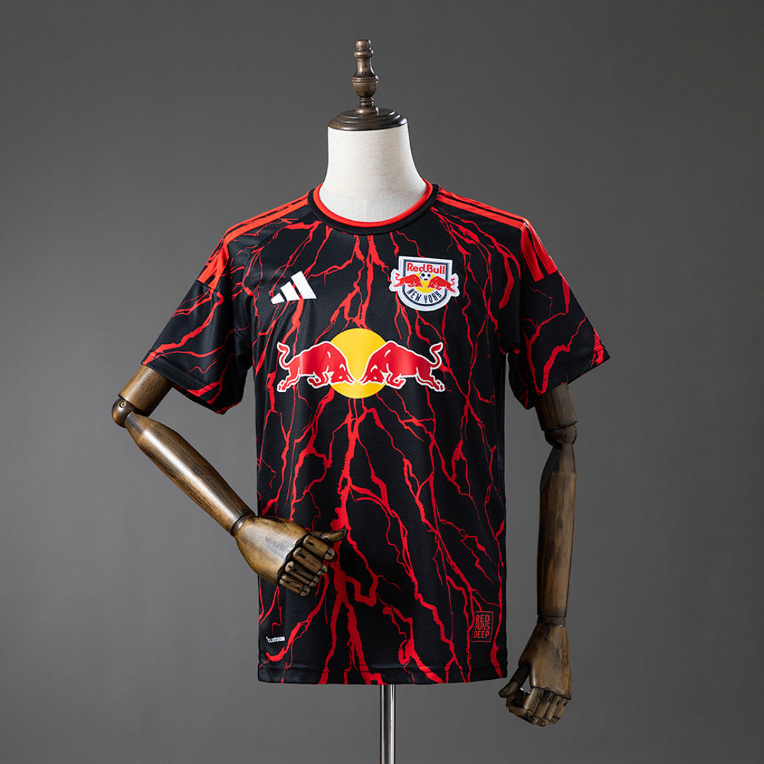 Camiseta New York Red Bulls Local 2026/27 - frente