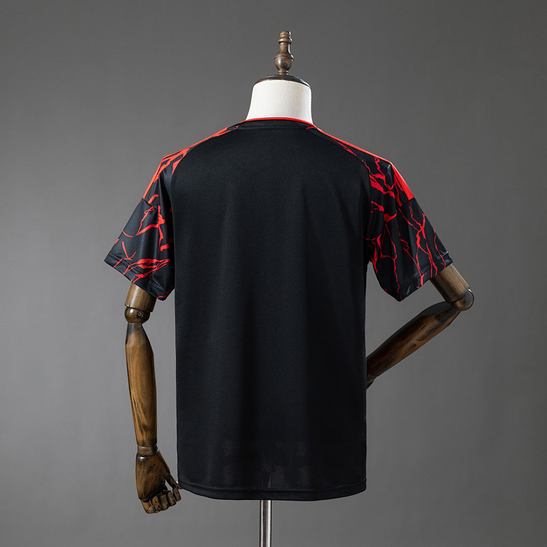 Camiseta New York Red Bulls Local 2026/27 - espalda