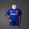 Camiseta U. de Chile Local 2026/27 - frente