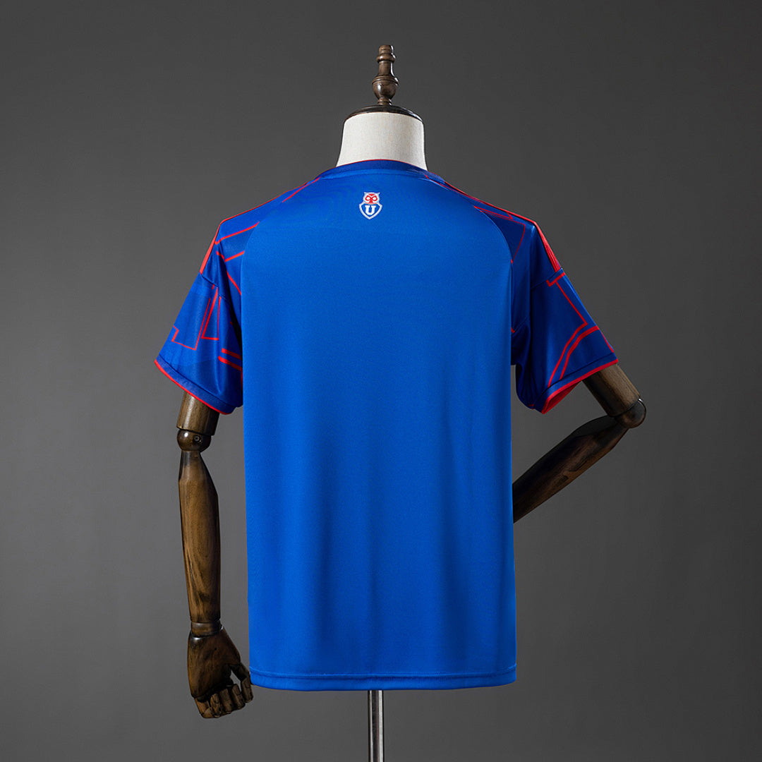 Camiseta U. de Chile Local 2026/27 - espalda