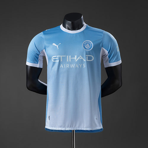 Camiseta Manchester City Local 2026/27 Versión Jugador - frente