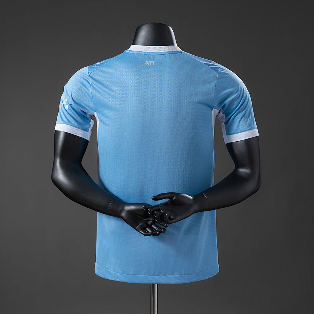 Camiseta Manchester City Local 2026/27 Versión Jugador - espalda