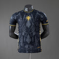 Camiseta Portugal Negra Negra Edición Especial 2026 Versión Jugador - frente