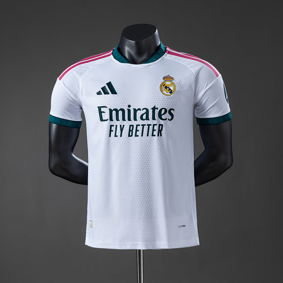 Camiseta Real Madrid Local 2026/27 Versión Jugador - frente