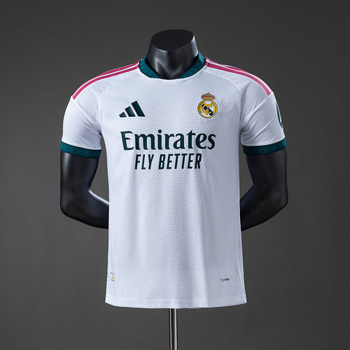 Camiseta Real Madrid Local 2026/27 Versión Jugador — ENVÍO INMEDIATO - Talla L - frente