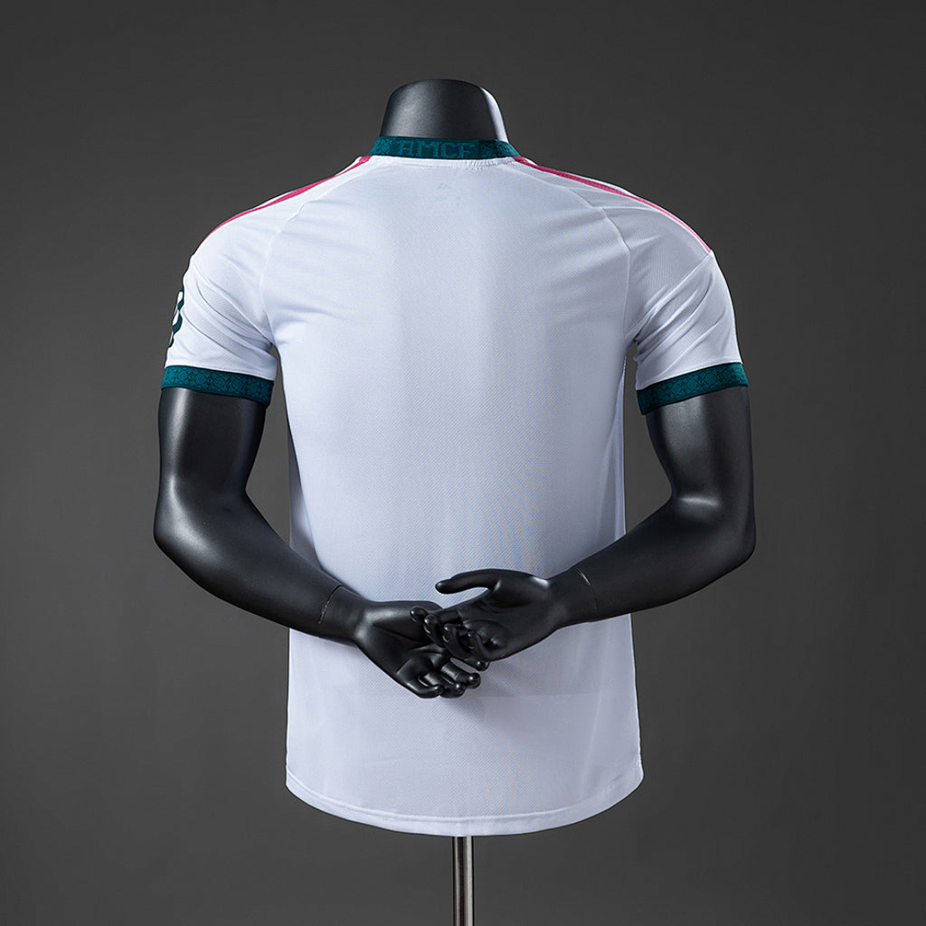 Camiseta Real Madrid Local 2026/27 Versión Jugador - espalda