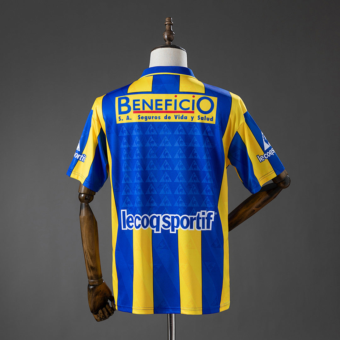 Camiseta Retro Rosario Central Local 95/97 - espalda