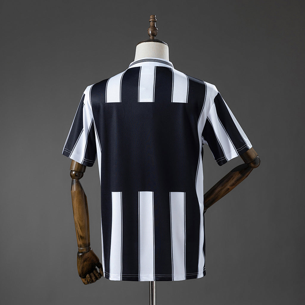 Camiseta Retro Beşiktaş Visita 96/97 - espalda