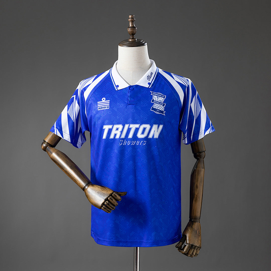 Camiseta Retro Birmingham City Local 93/94 - frente