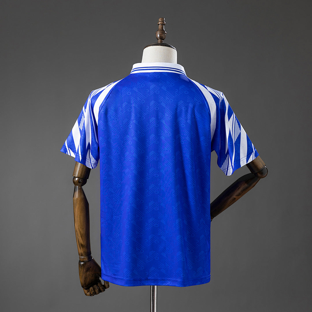 Camiseta Retro Birmingham City Local 93/94 - espalda