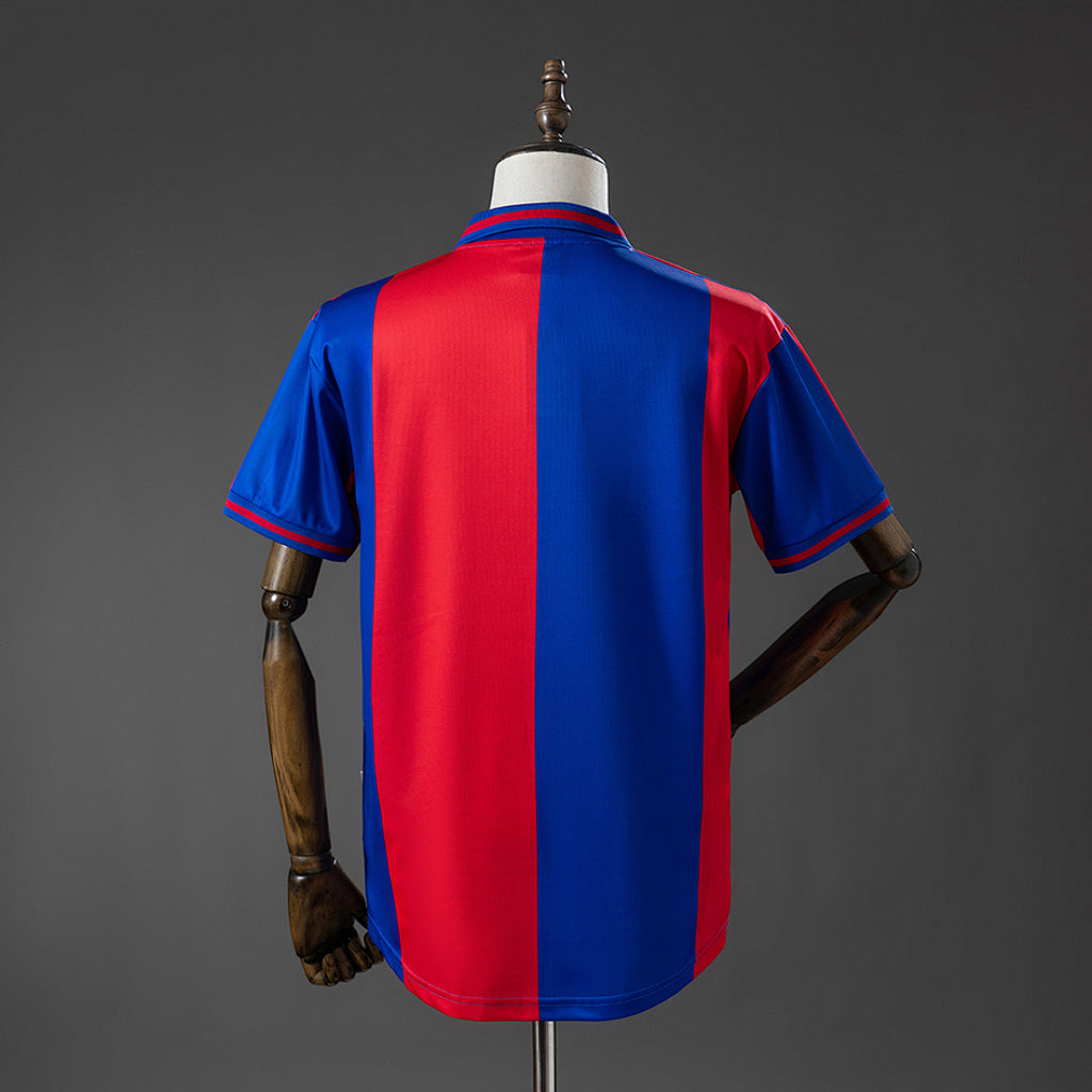 Camiseta Retro Bologna Local 97/98 - espalda