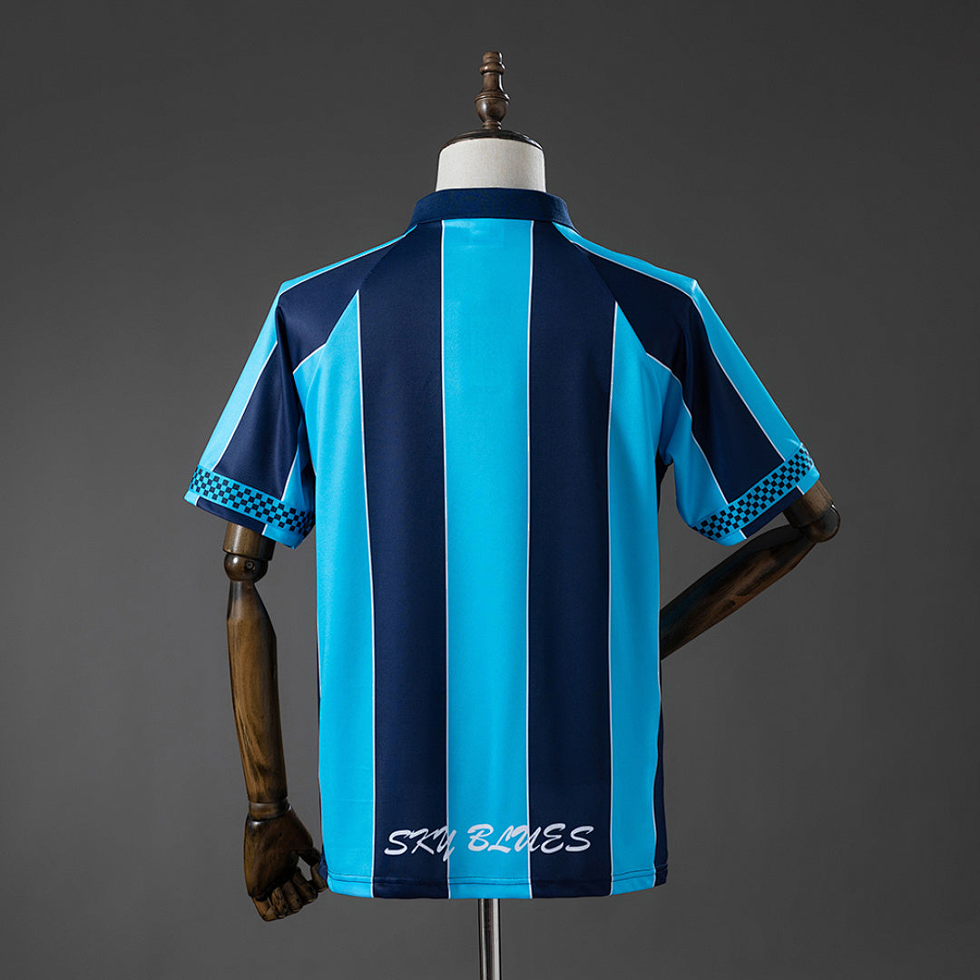 Camiseta Retro Coventry City Local 97/98 - espalda
