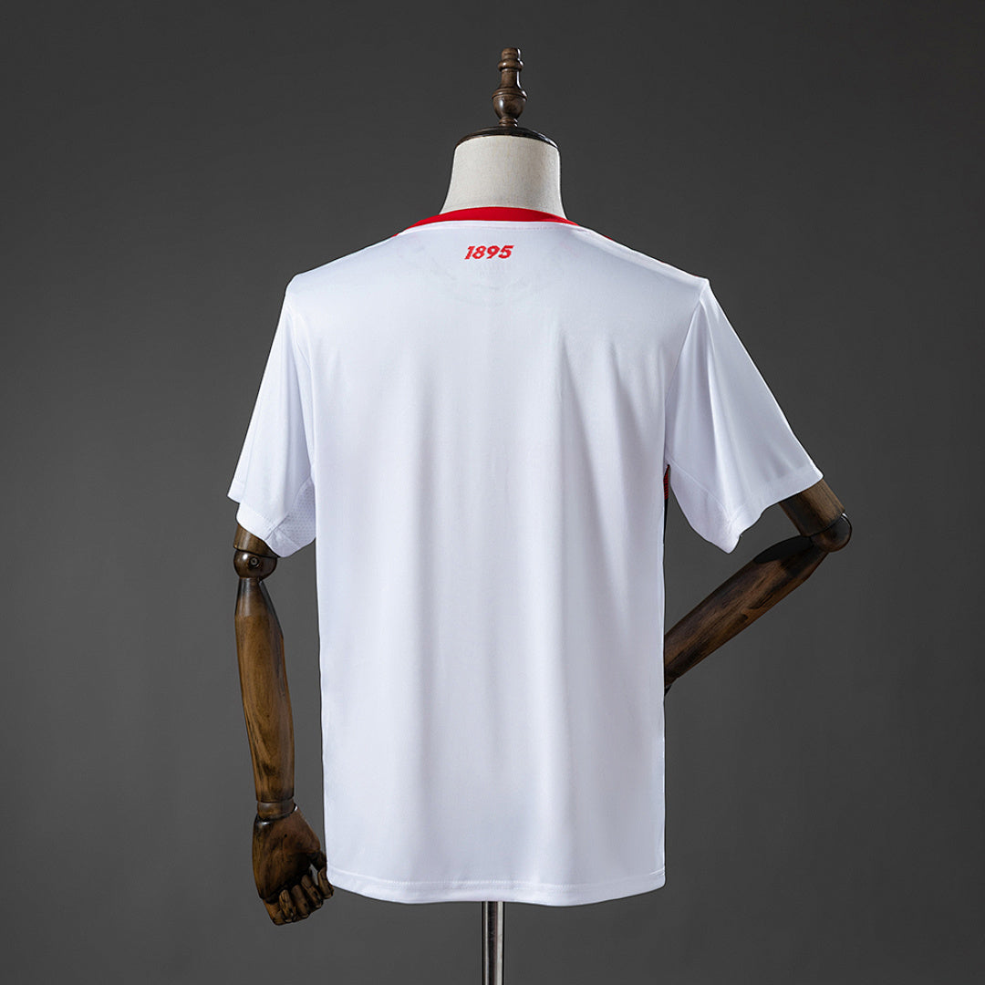 Camiseta Retro Flamengo Visita 19/20 - espalda