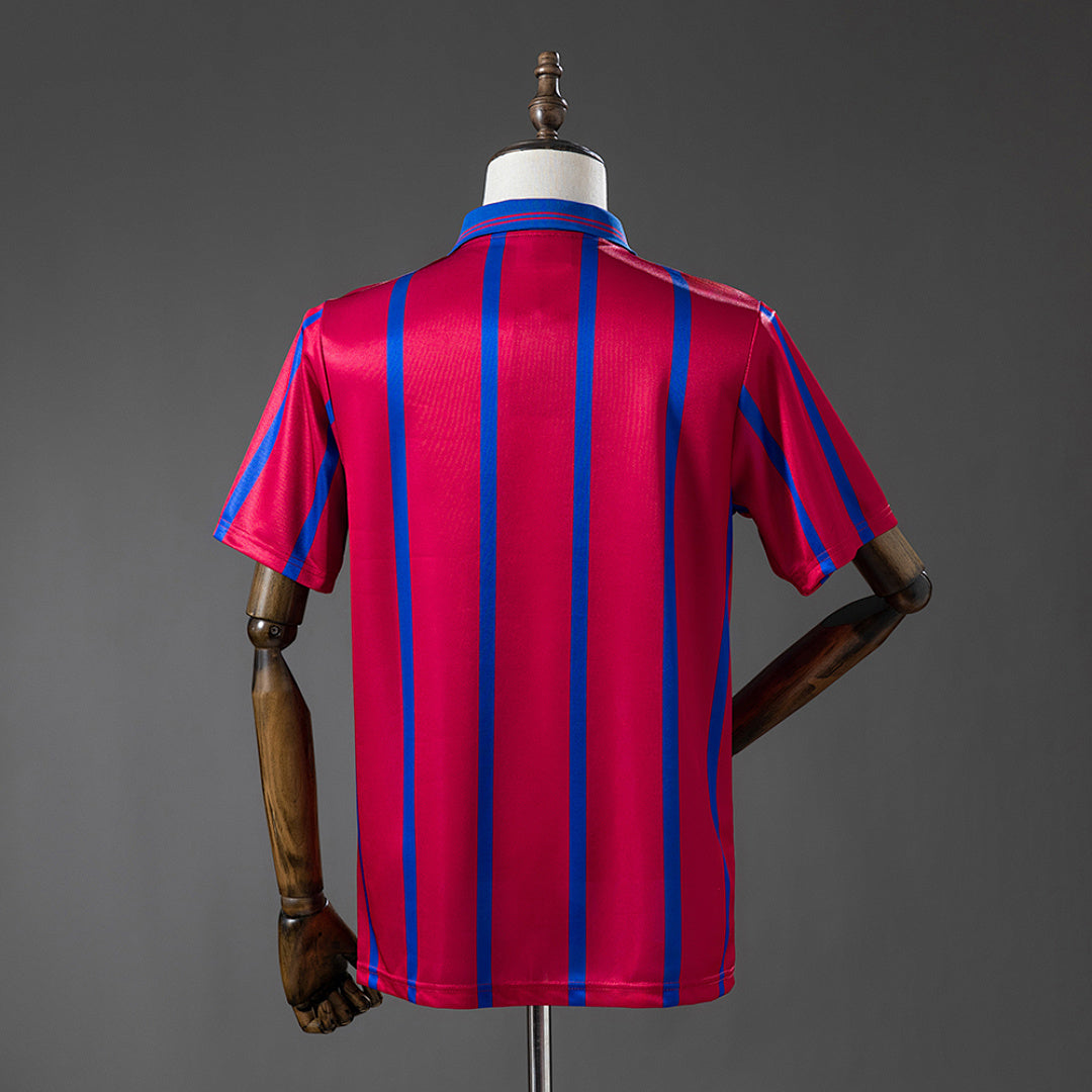 Camiseta Retro Girondins de Burdeos Local 95/96 - espalda