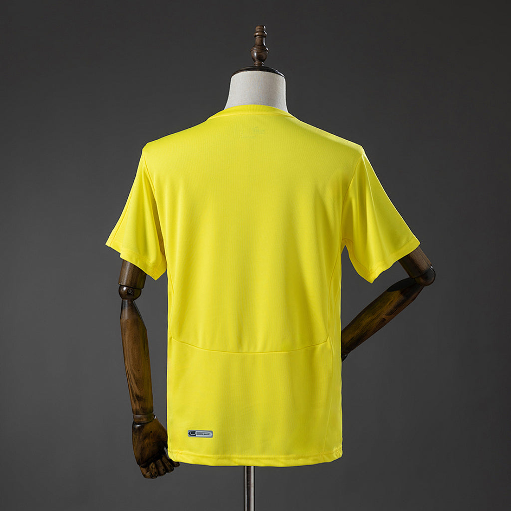 Camiseta Retro Villarreal CF Local 08/09 - espalda