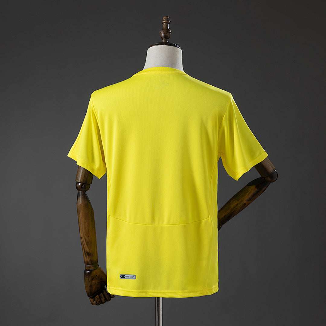 Camiseta Retro Villarreal CF Local 08/09 - espalda