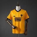 Camiseta Retro Wolverhampton Local 86/87 - frente