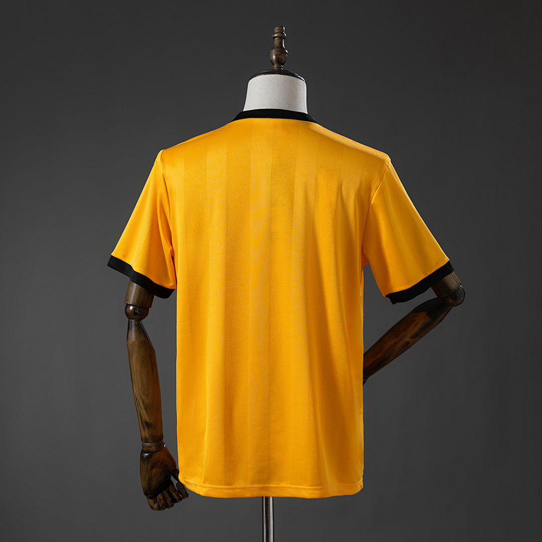 Camiseta Retro Wolverhampton Local 86/87 - espalda