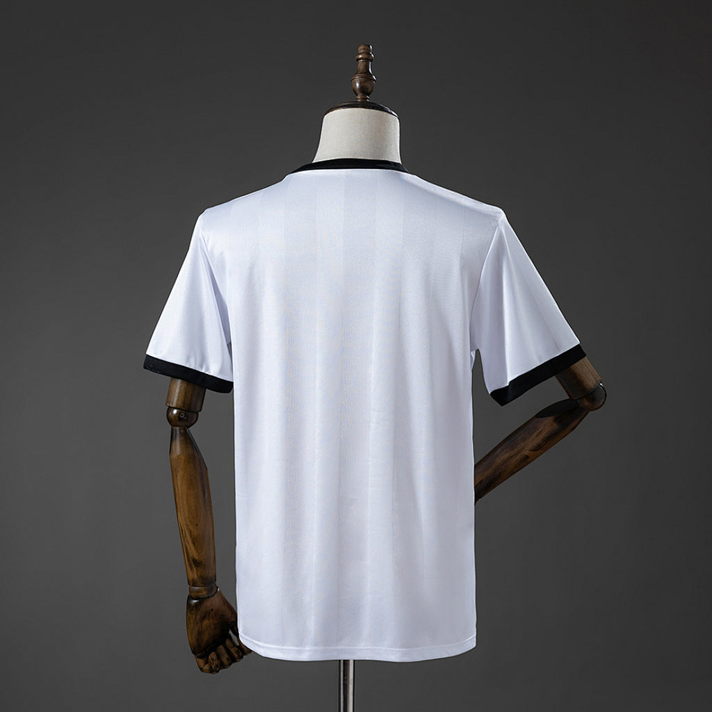 Camiseta Retro Wolverhampton Visita 86/88 - espalda