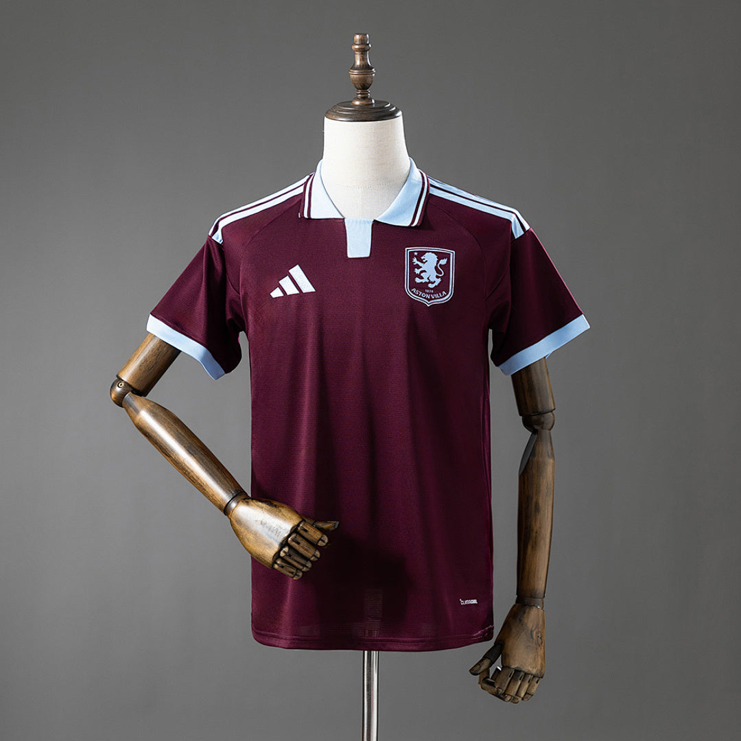 Camiseta Aston Villa Local 2026/27 - frente