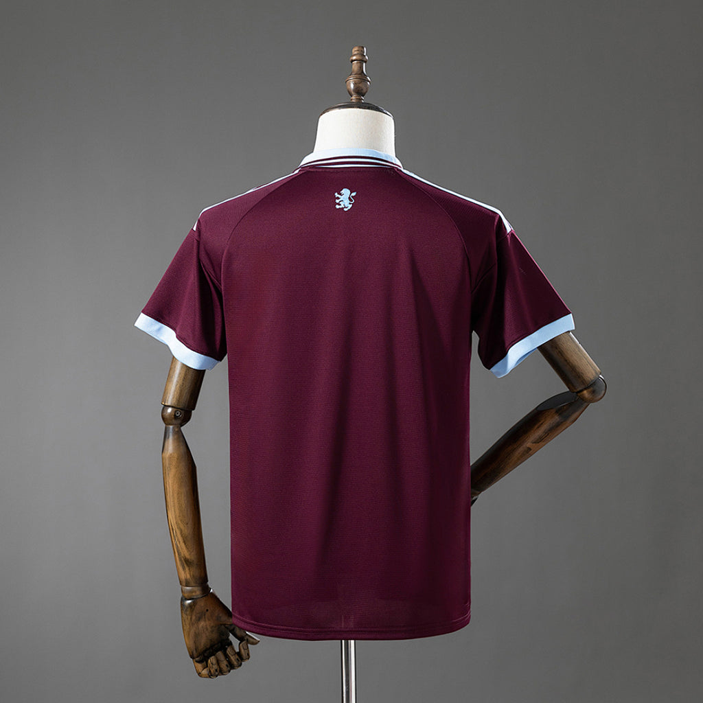 Camiseta Aston Villa Local 2026/27 - espalda