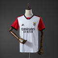 Camiseta SL Benfica Blanca Edición Especial 2025/26 - frente